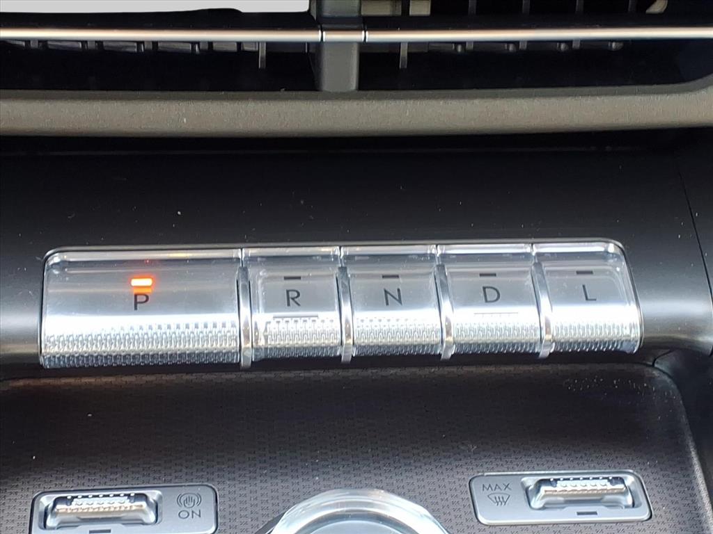 2025 – Lincoln – Nautilus Hybrid