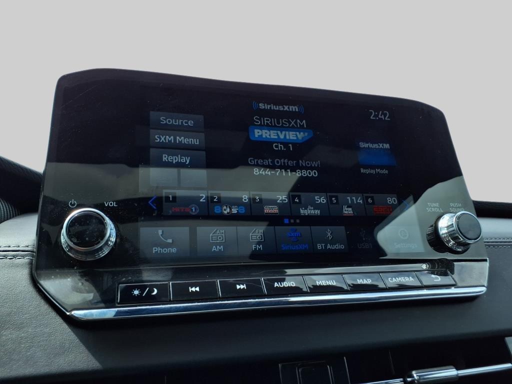 2023 – Mitsubishi – Outlander