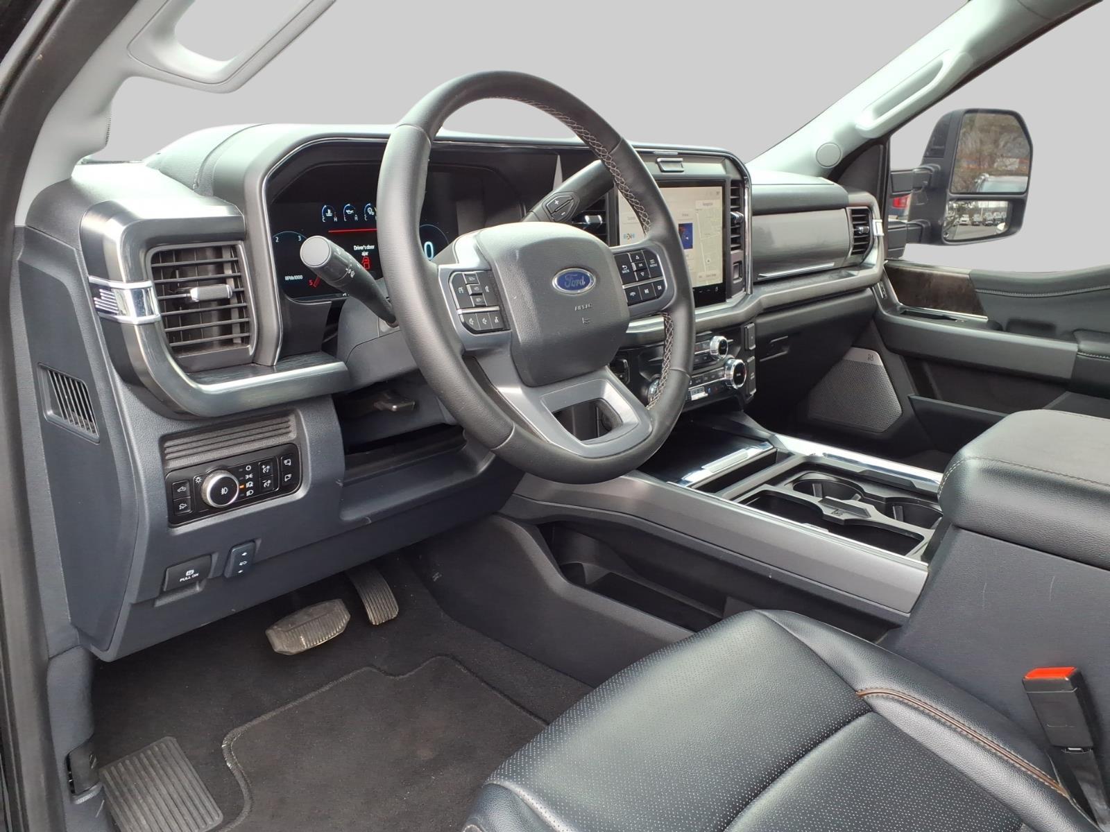 2025 – Ford – F-250 Super Duty