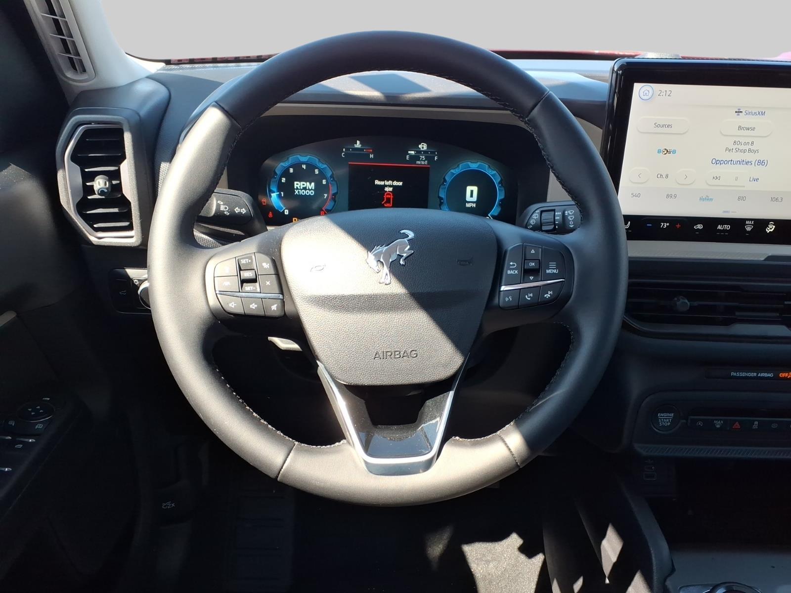 2025 – Ford – Bronco Sport