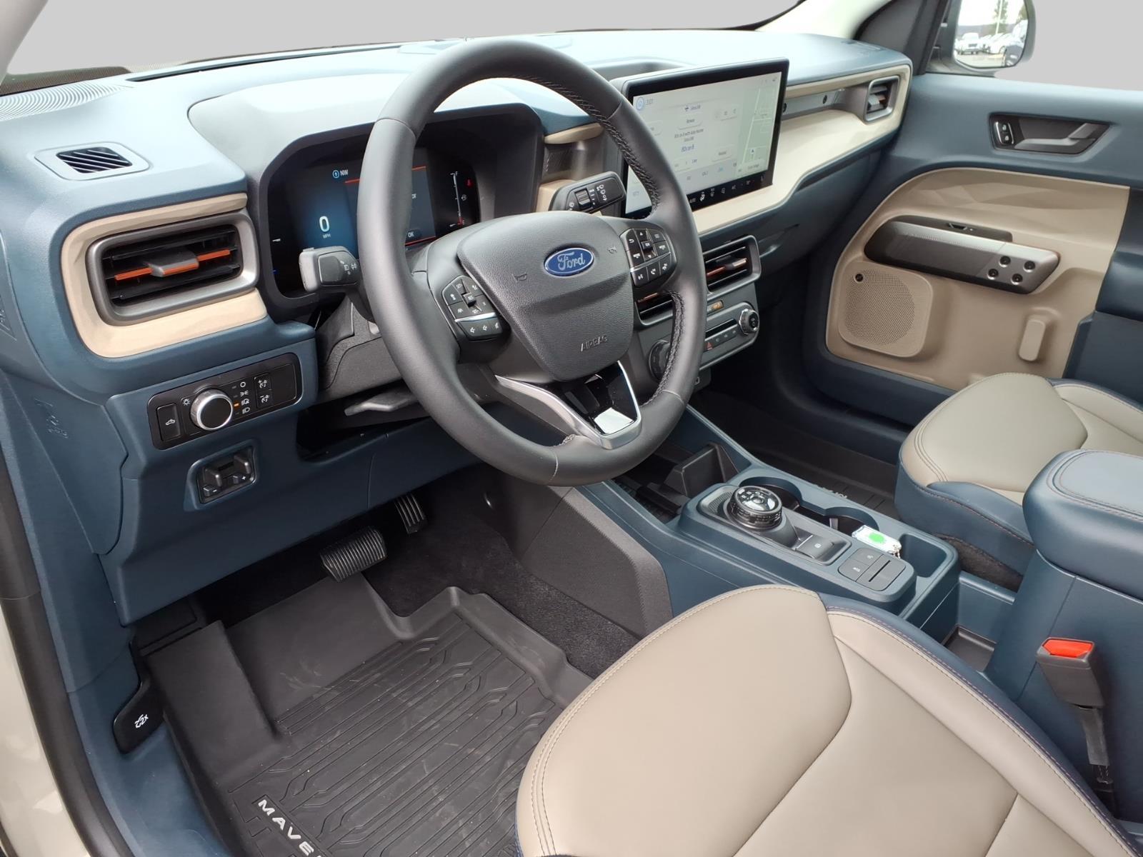 2025 – Ford – Maverick