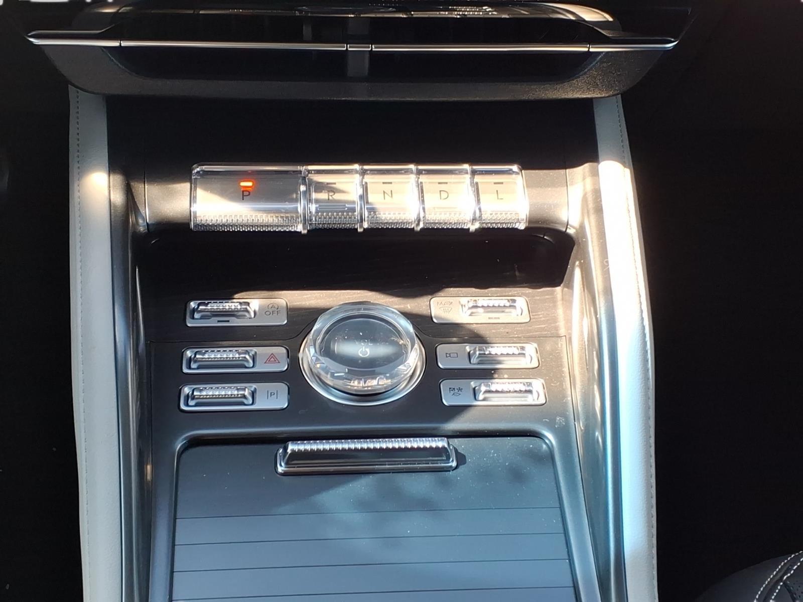 2024 – Lincoln – Nautilus