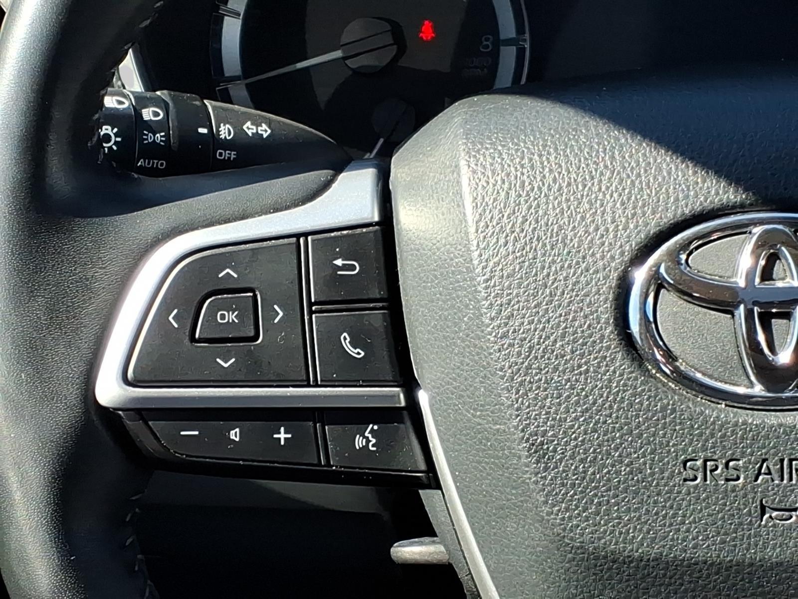 2023 – Toyota – Highlander