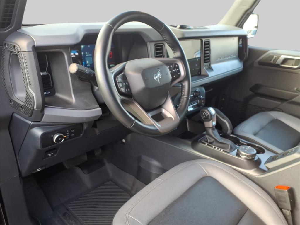 2024 – Ford – Bronco