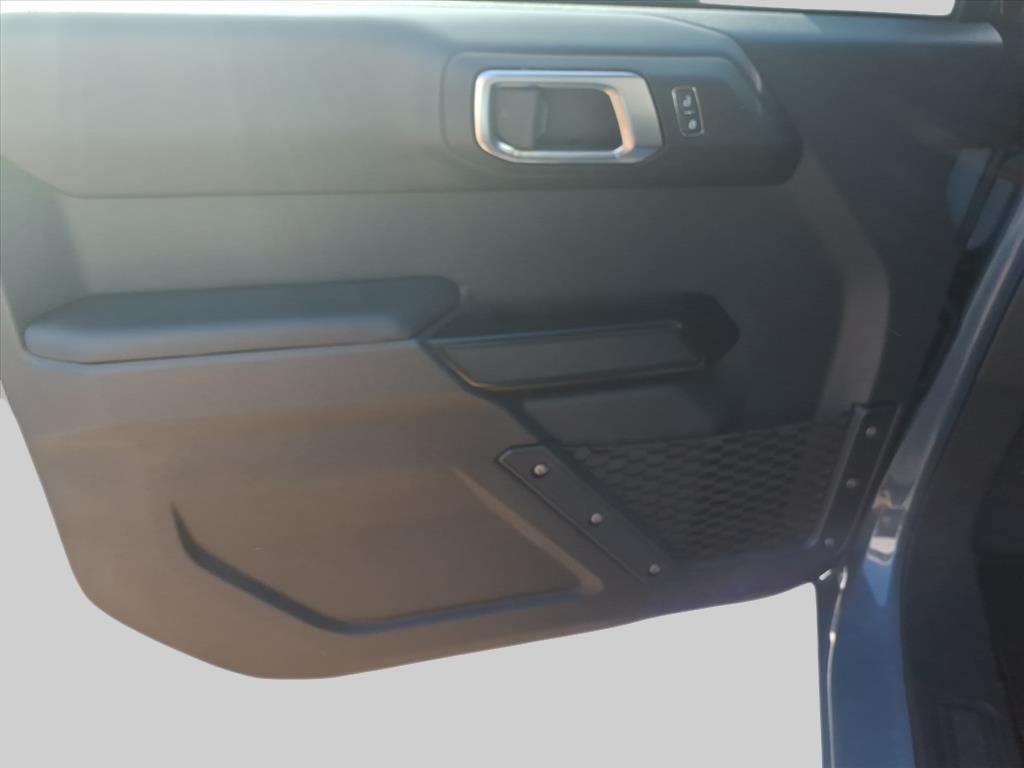 2025 – Ford – Bronco