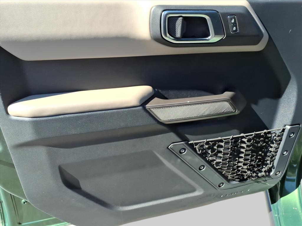 2022 – Ford – Bronco