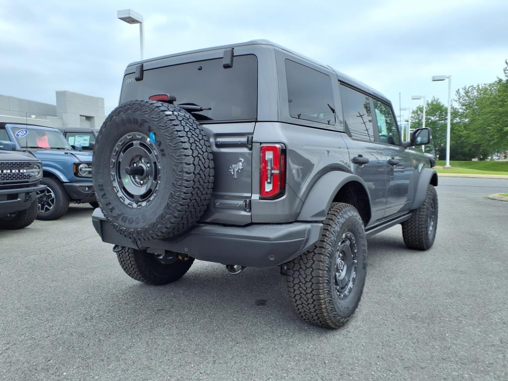 2025 – Ford – Bronco