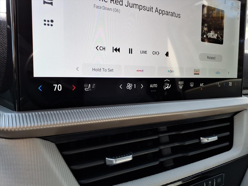2025 – Ford – Explorer