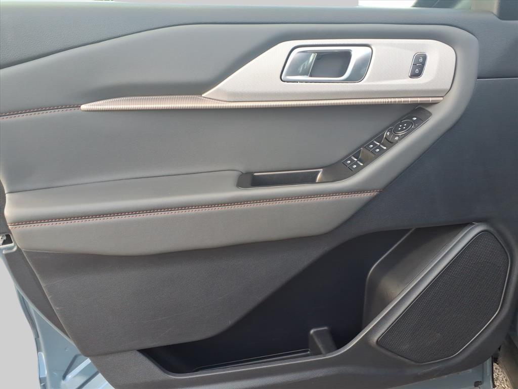 2025 – Ford – Explorer