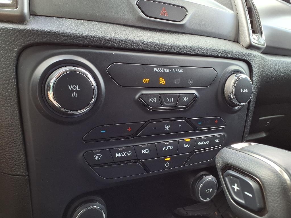 2019 – Ford – Ranger
