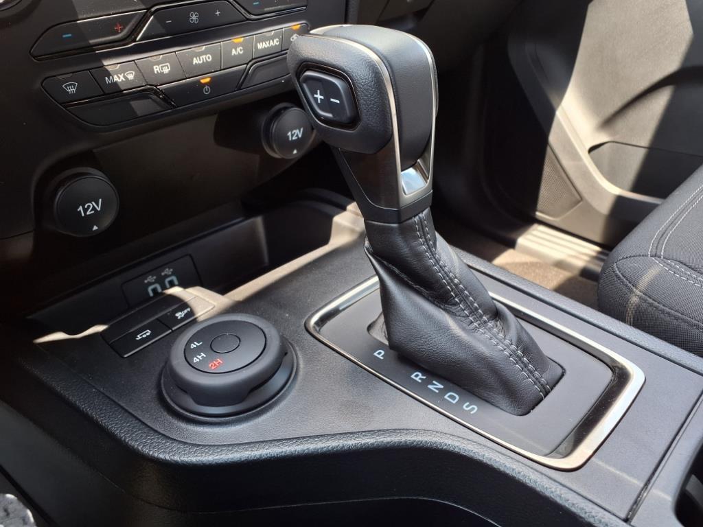 2023 – Ford – Ranger