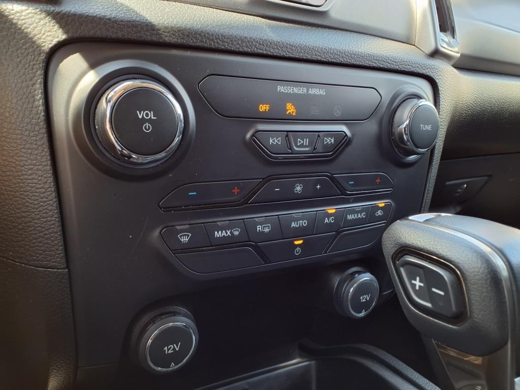 2019 – Ford – Ranger
