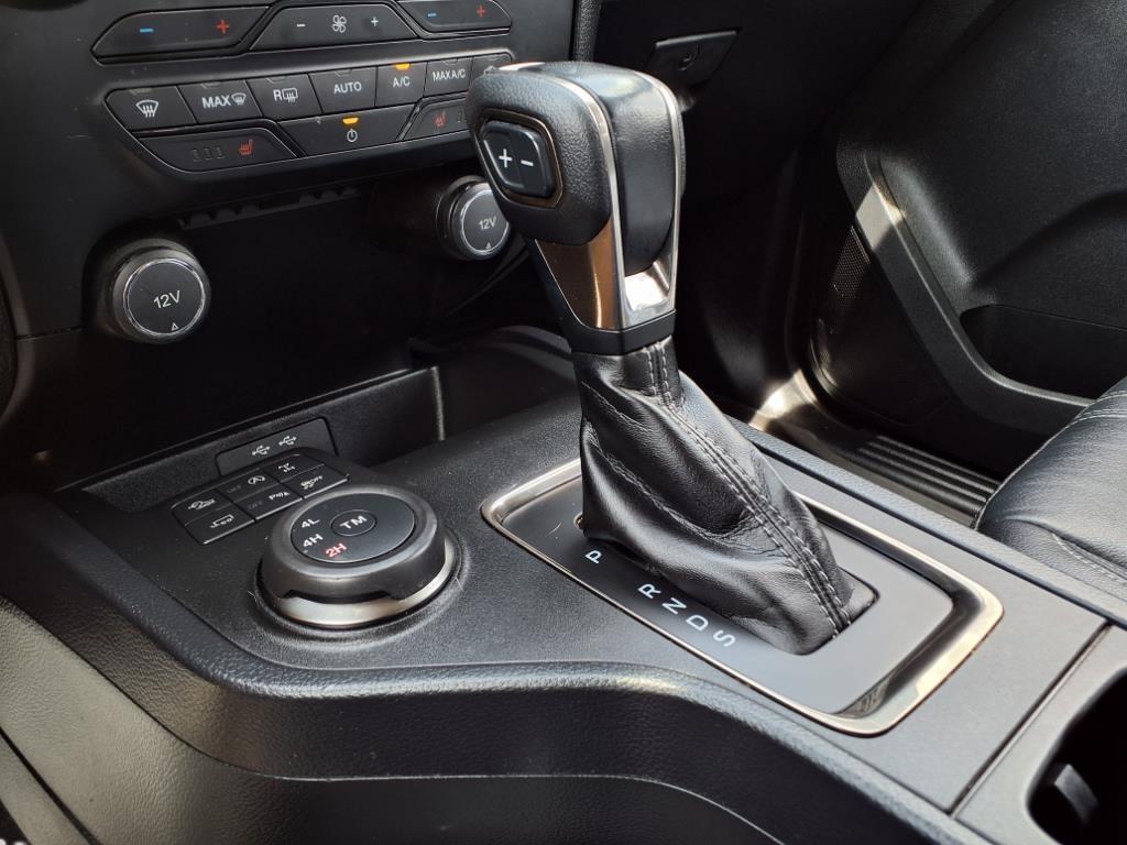 2019 – Ford – Ranger