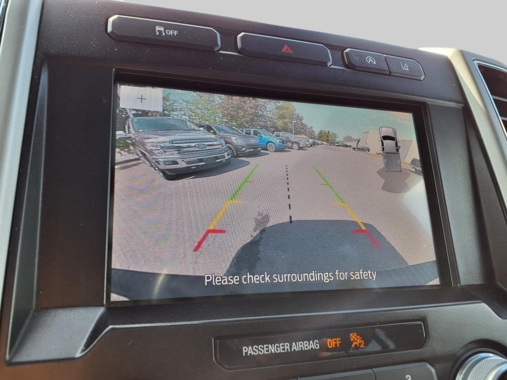 2020 – Ford – F-150