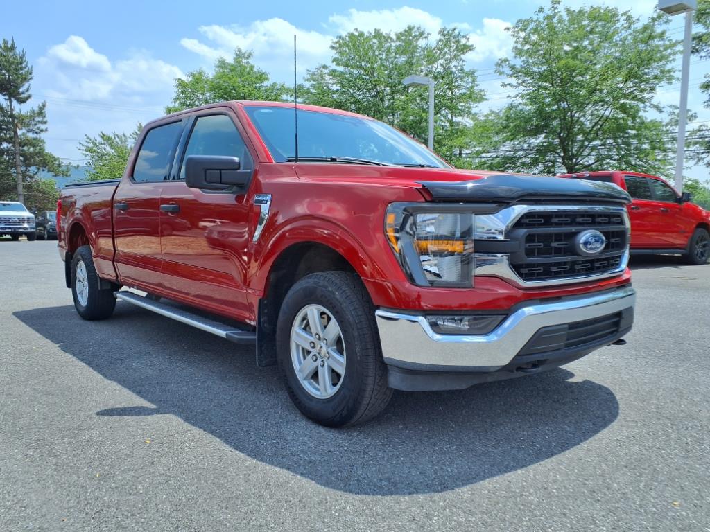 2023 – Ford – F-150