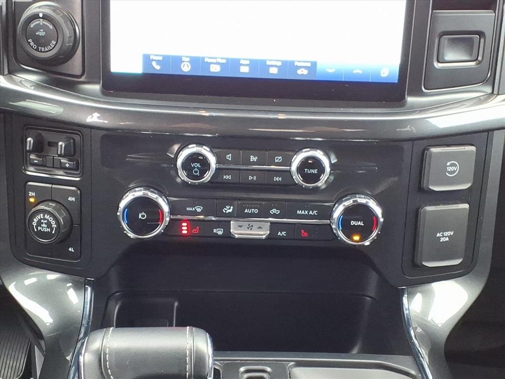 2022 – Ford – F-150