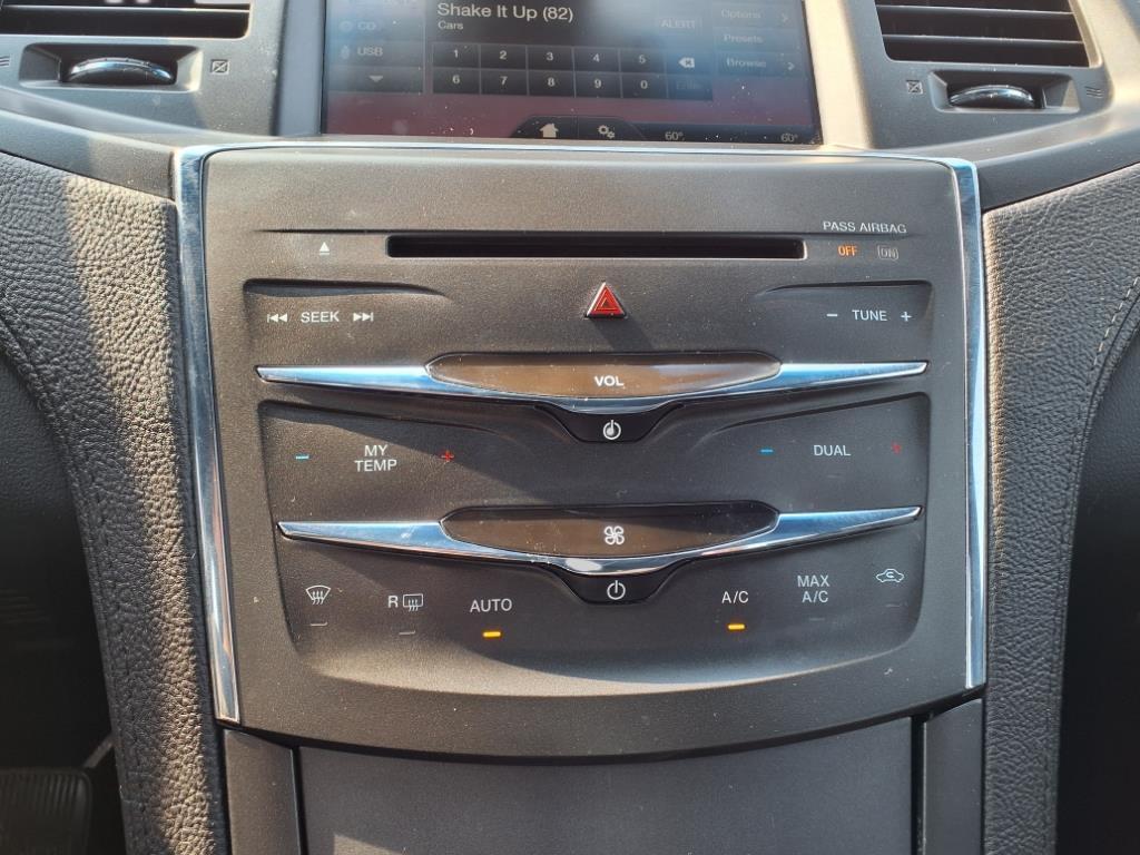 2015 – Lincoln – MKS