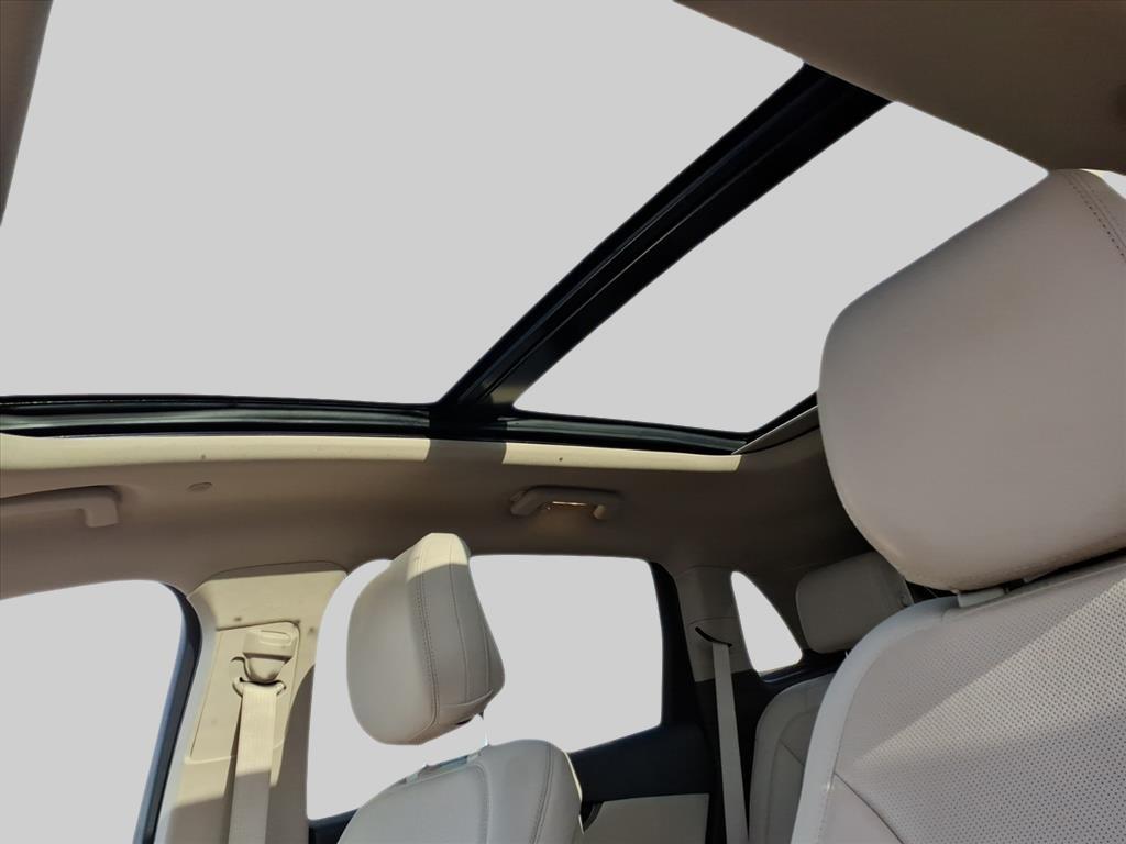 2020 – Lincoln – Nautilus