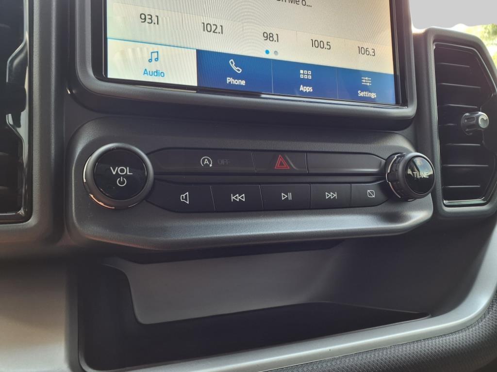 2021 – Ford – Bronco Sport
