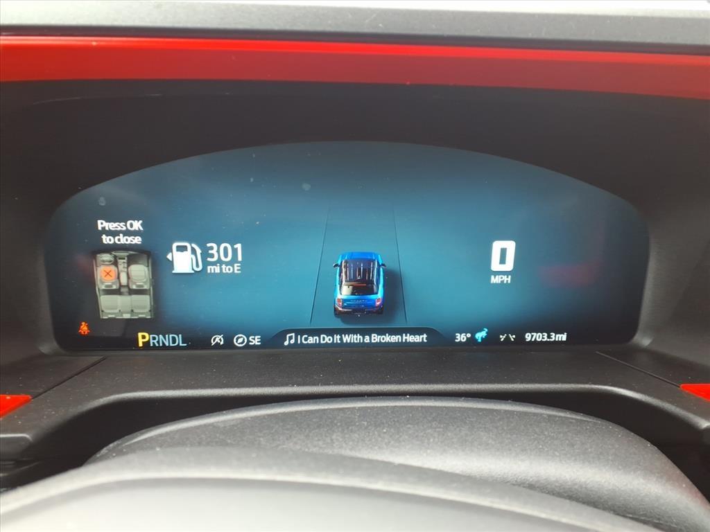 2025 – Ford – Bronco Sport