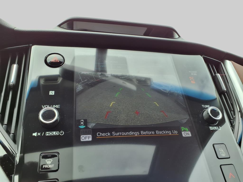 2022 – Subaru – Outback