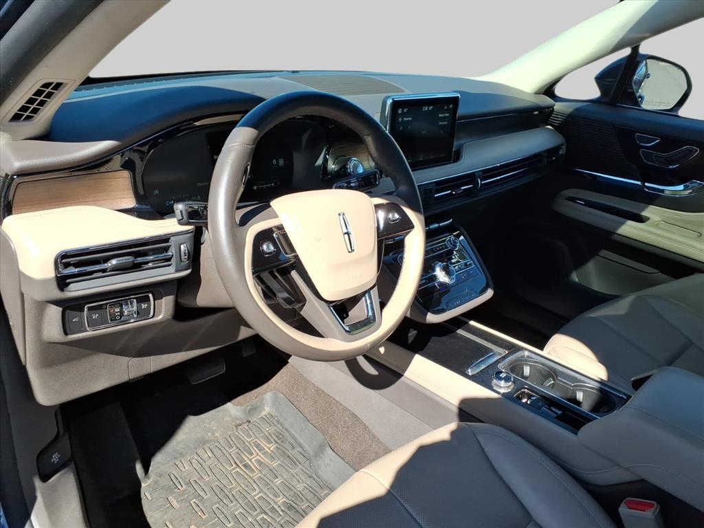 2022 – Lincoln – Corsair