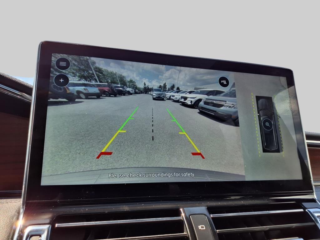 2023 – Lincoln – Navigator L