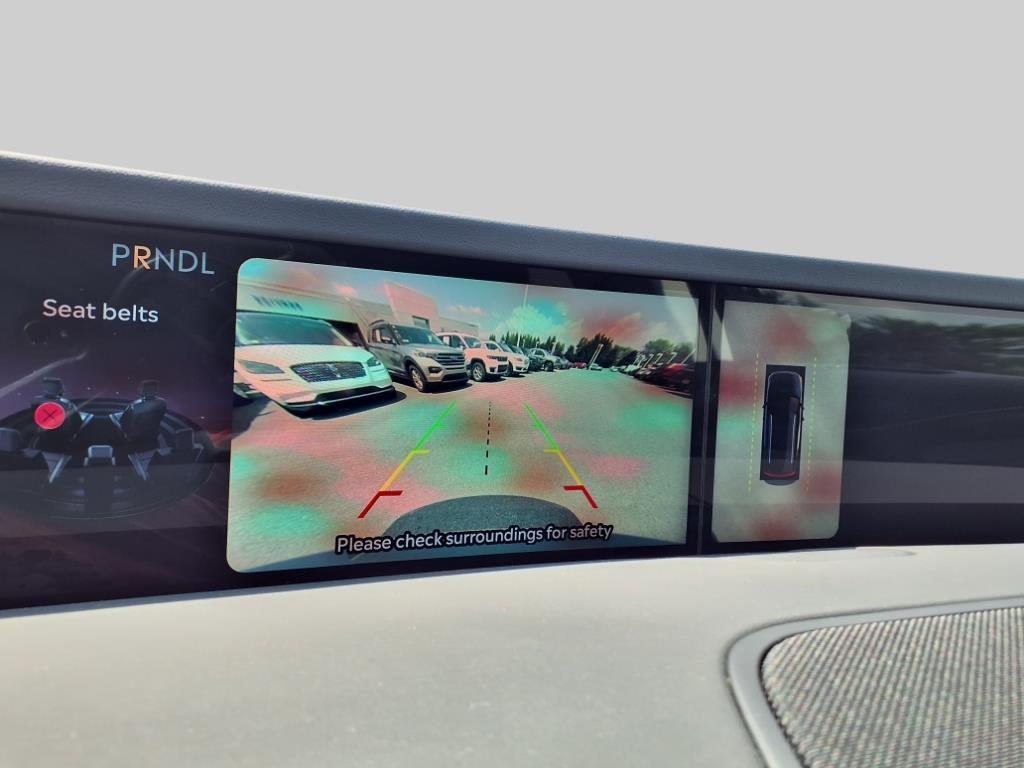 2024 – Lincoln – Nautilus