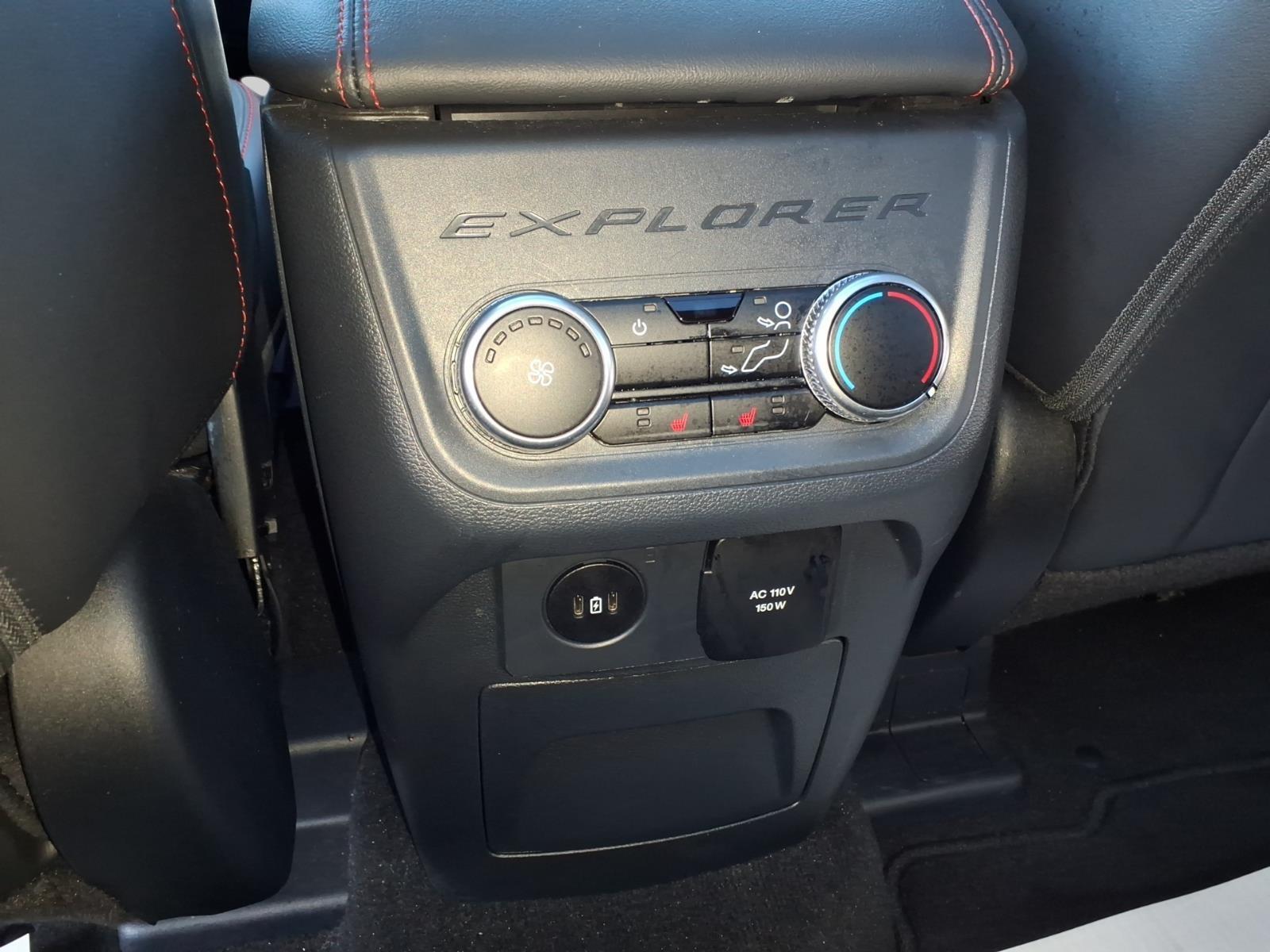 2025 – Ford – Explorer