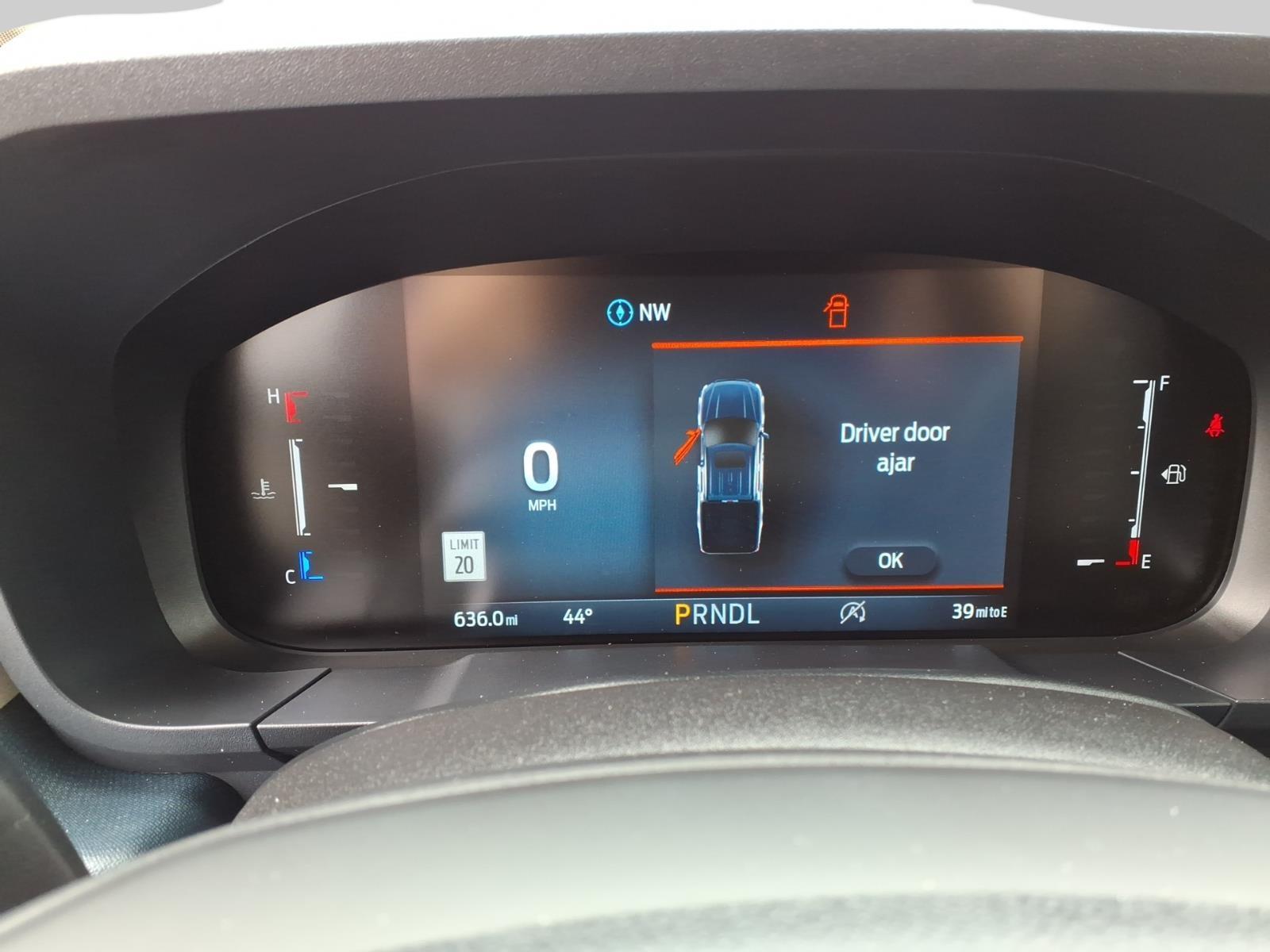 2025 – Ford – Maverick