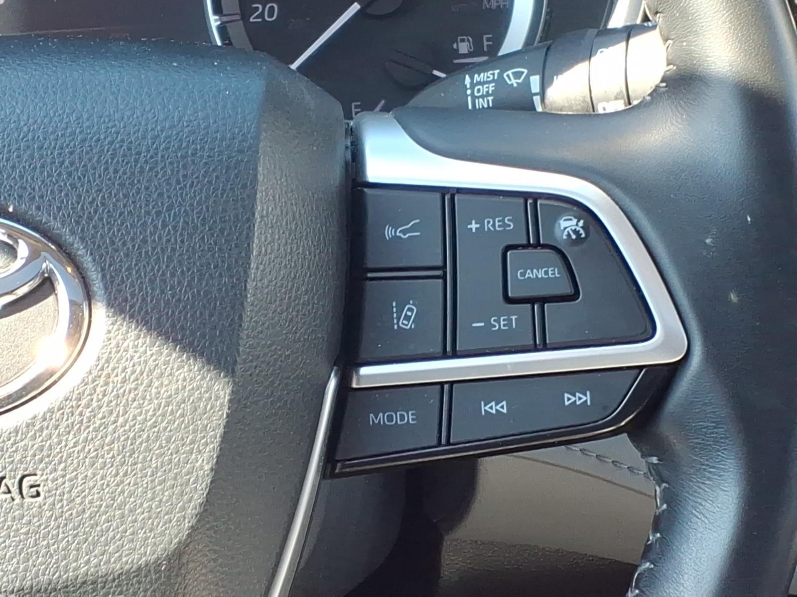 2023 – Toyota – Highlander