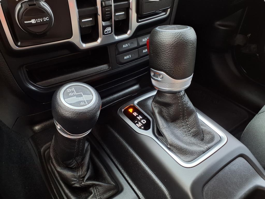 2020 – Jeep – Gladiator
