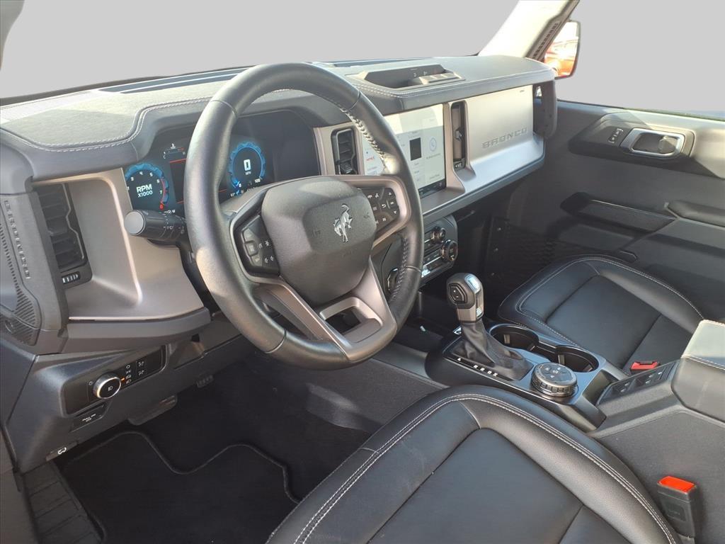 2025 – Ford – Bronco