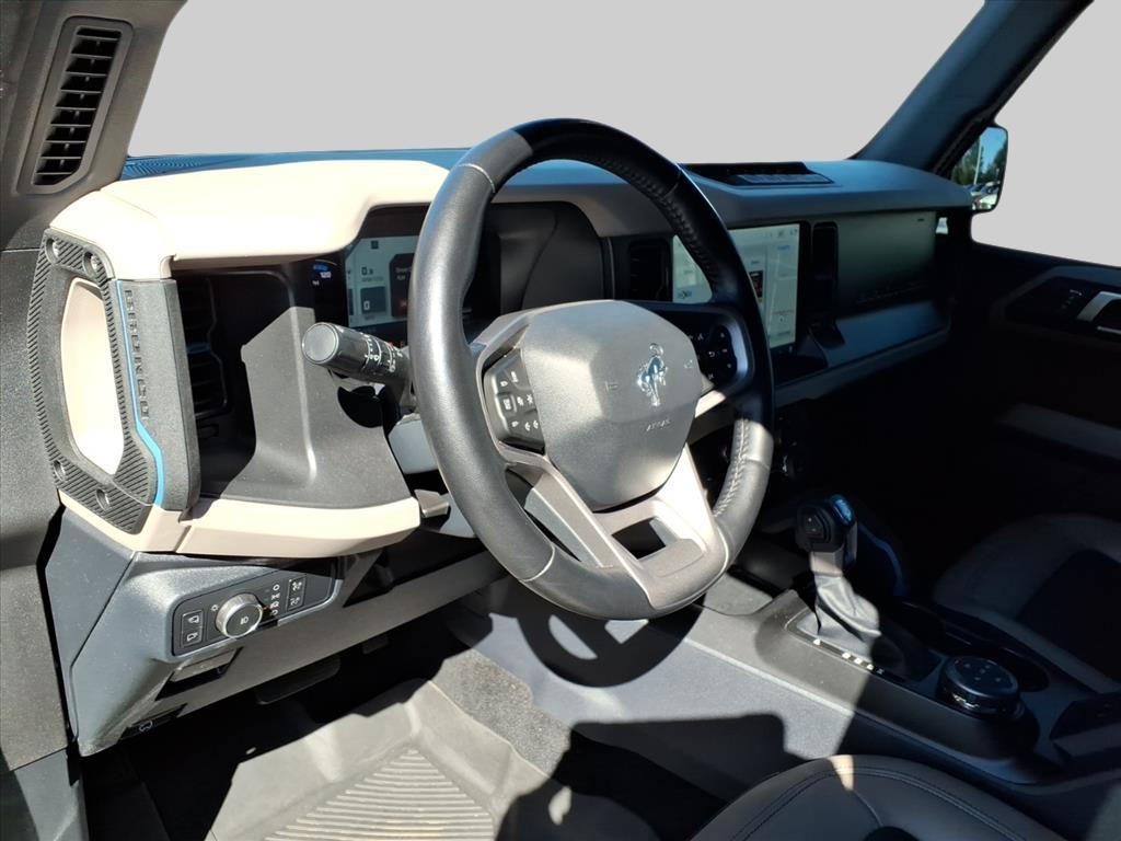 2022 – Ford – Bronco