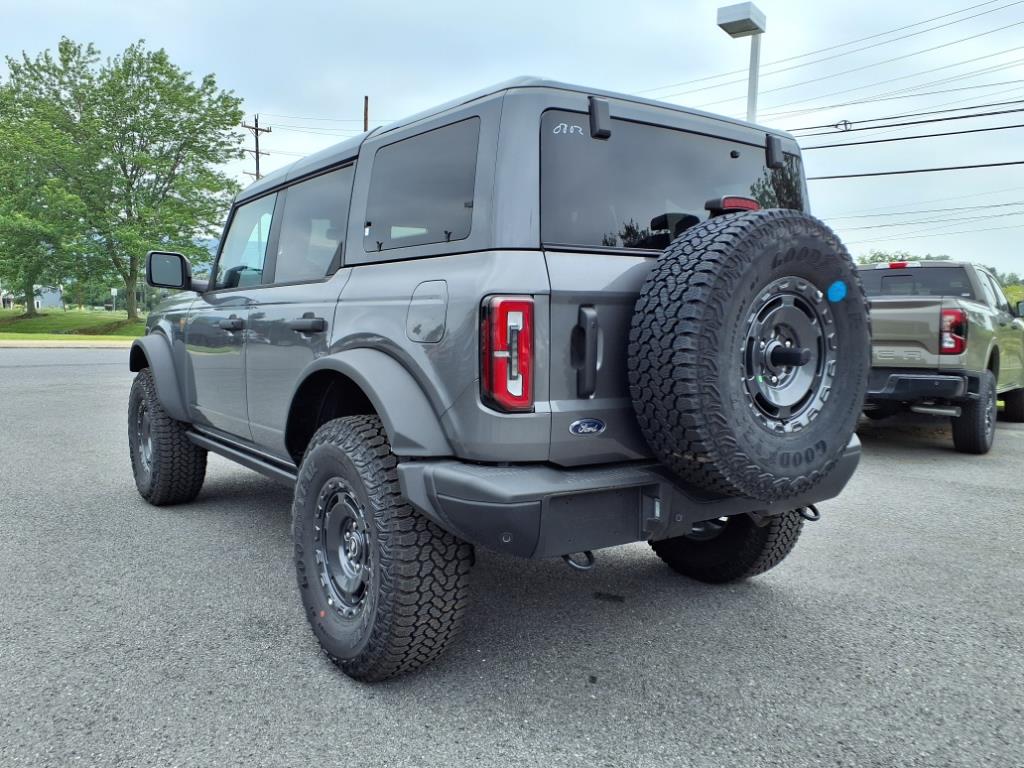 2025 – Ford – Bronco