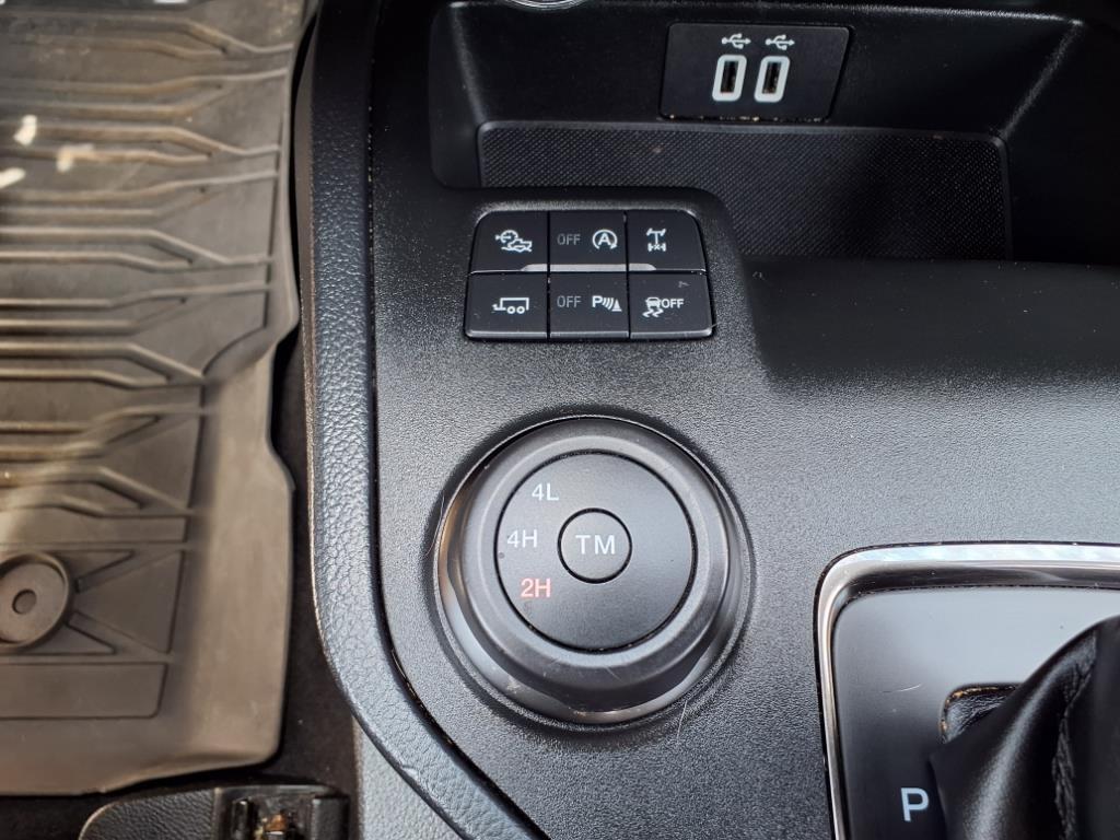 2019 – Ford – Ranger