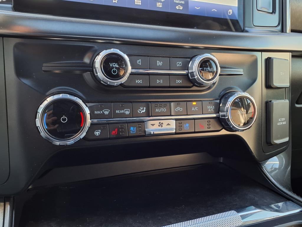 2022 – Ford – F-150