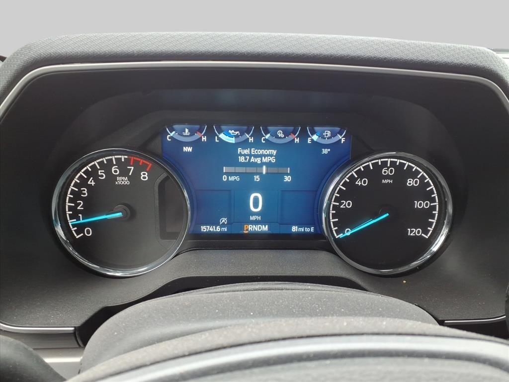 2023 – Ford – F-150