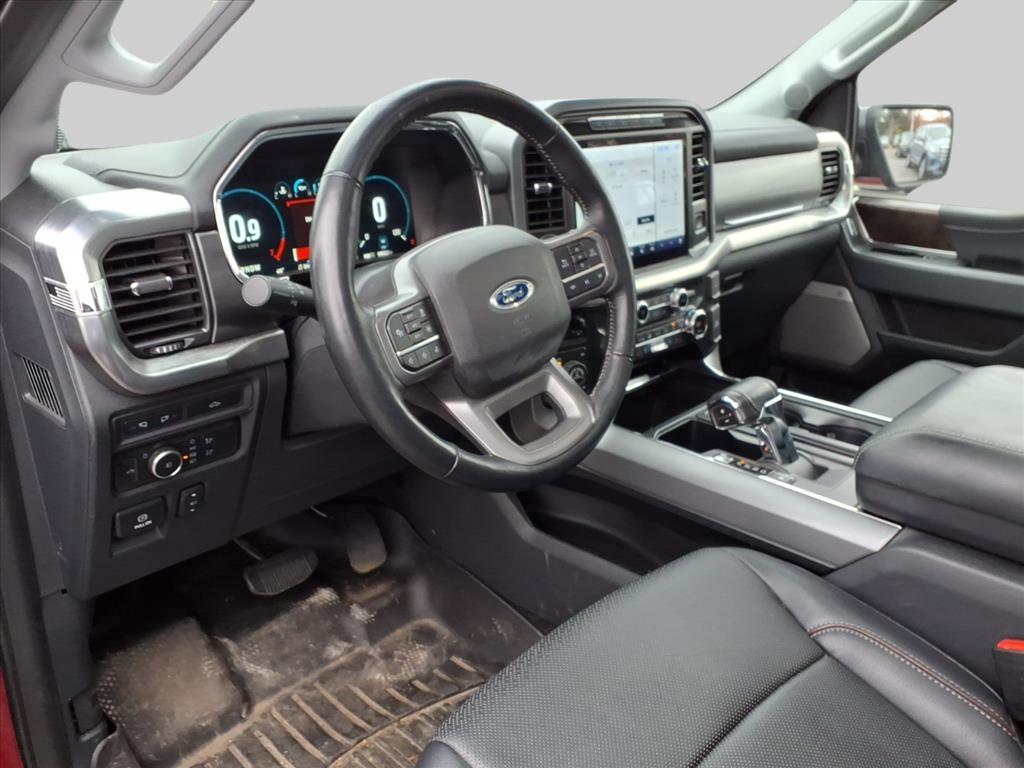 2021 – Ford – F-150