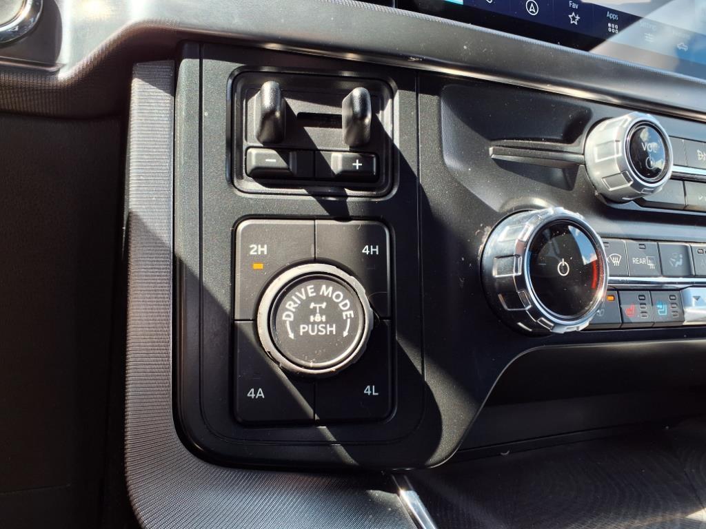 2022 – Ford – F-150