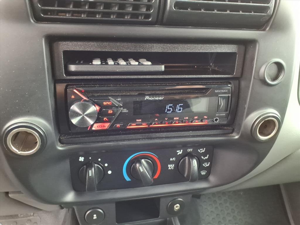 2011 – Ford – Ranger