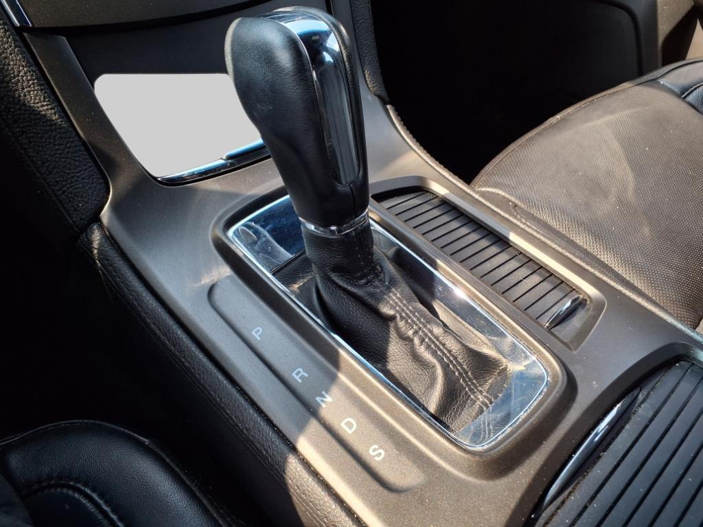 2015 – Lincoln – MKS