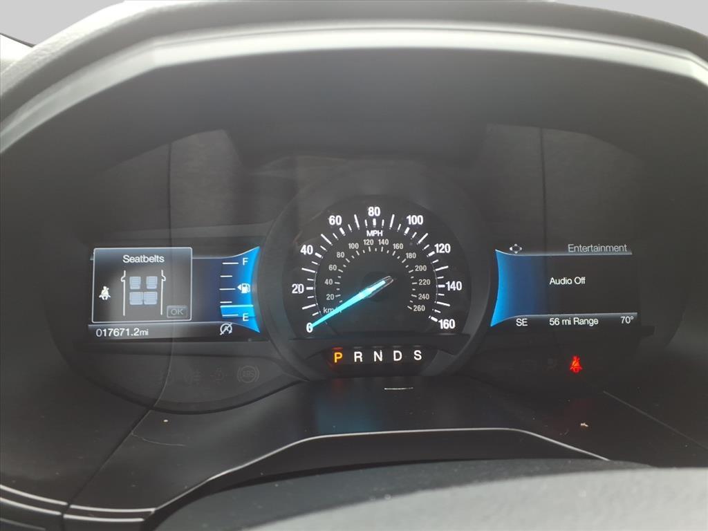 2024 – Ford – Edge