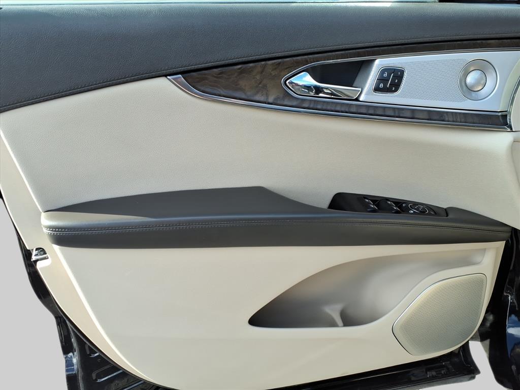 2020 – Lincoln – Nautilus