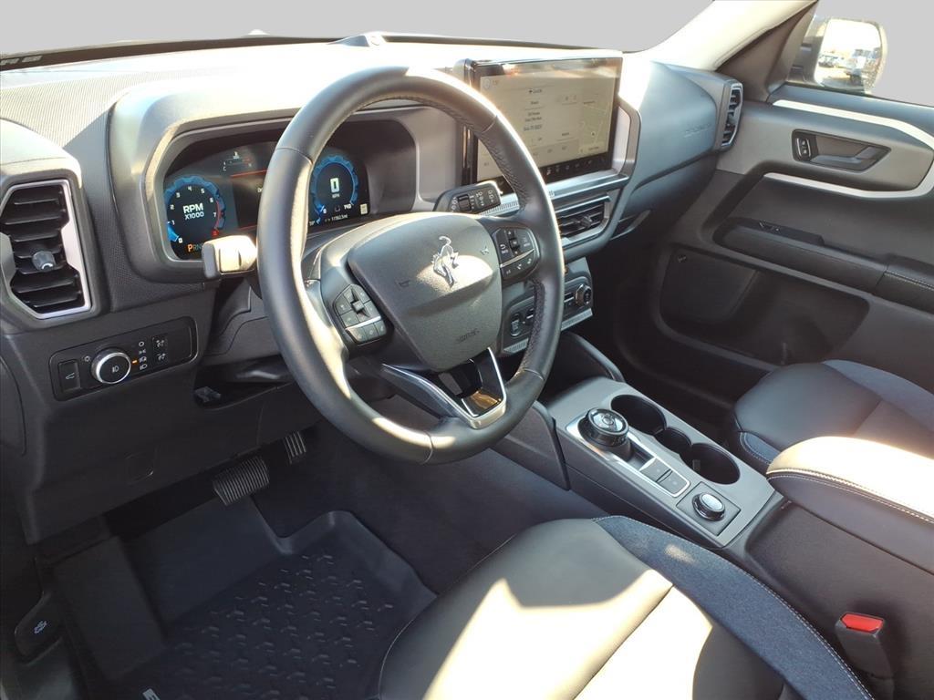 2025 – Ford – Bronco Sport