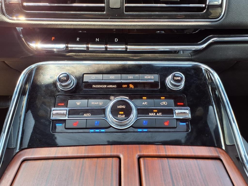 2023 – Lincoln – Navigator L