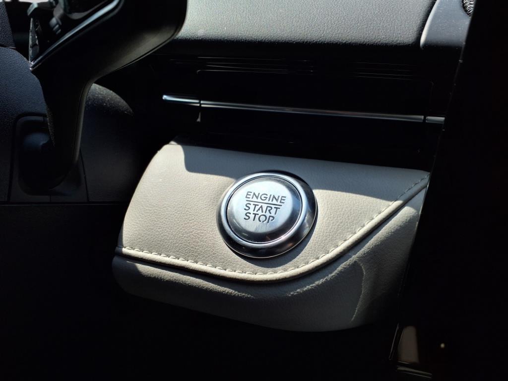 2024 – Lincoln – Nautilus Hybrid