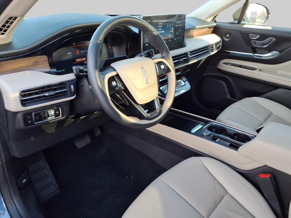 2025 – Lincoln – Corsair