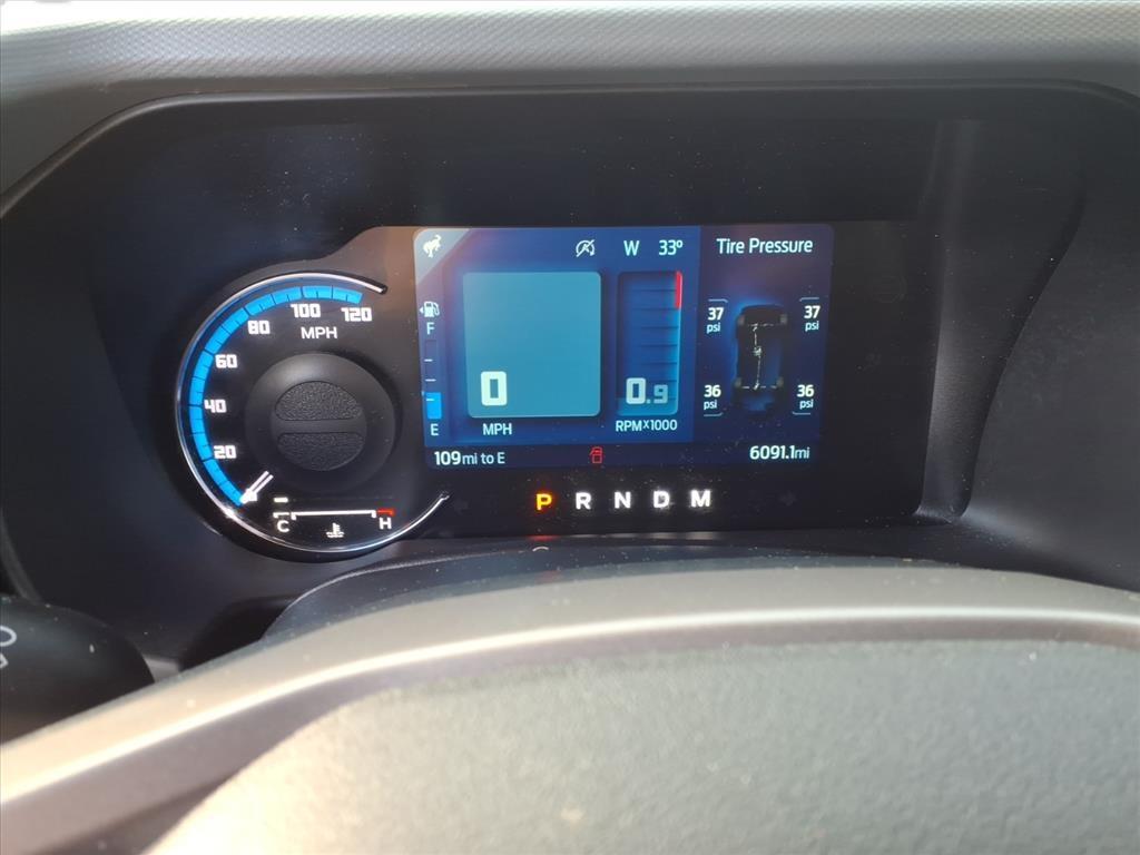 2024 – Ford – Bronco