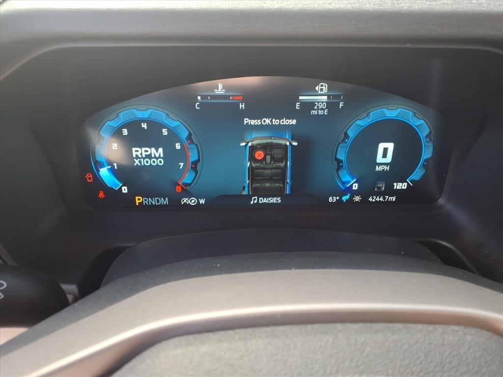 2025 – Ford – Bronco